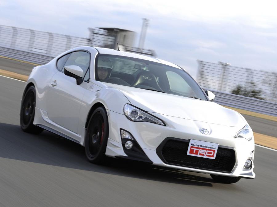 Toyota GT 86 by TRD '2012